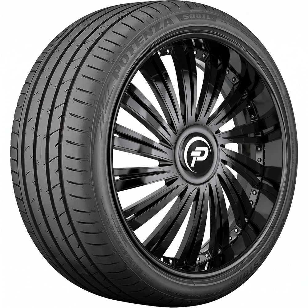bridgestone potenza s001l tire