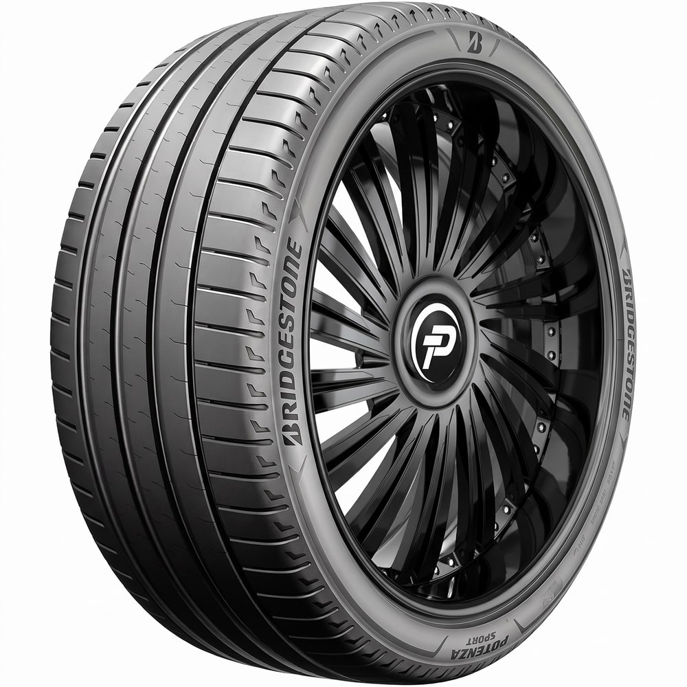bridgestone potenza sport a s tire