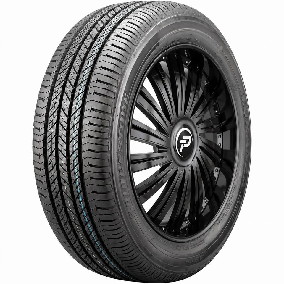 bridgestone turanza el400 02 tire