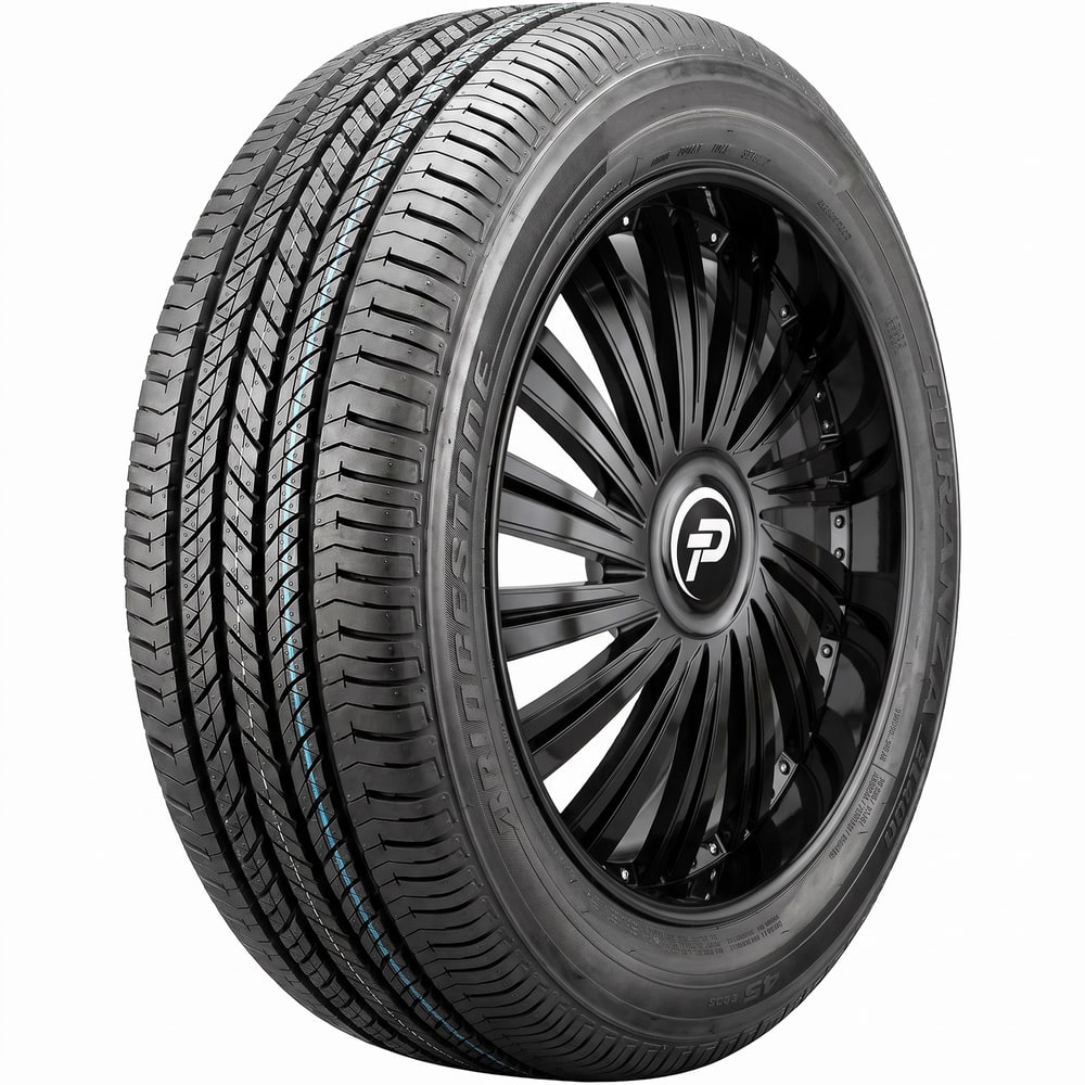 bridgestone turanza el400 02 tire