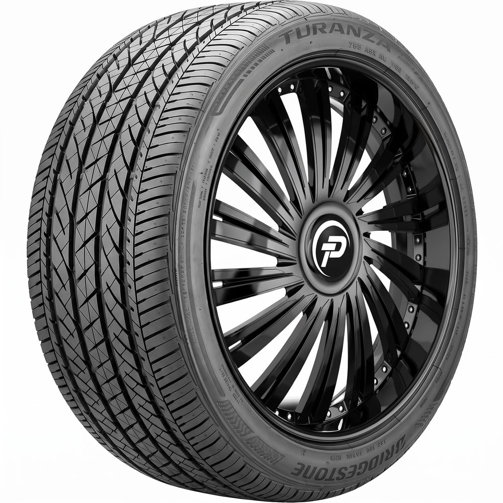 bridgestone turanza el440 tire