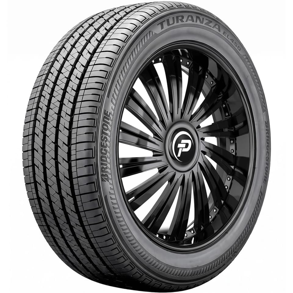 bridgestone turanza el450 tire