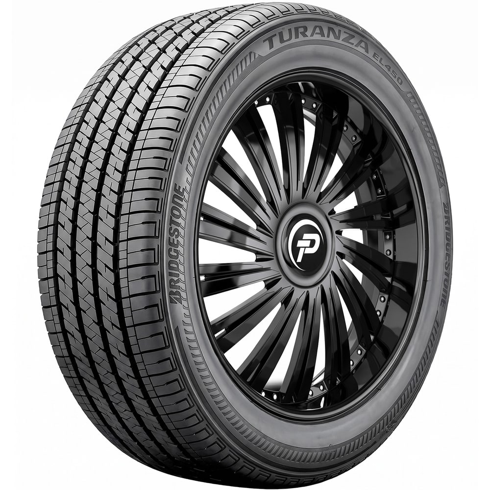 bridgestone turanza el450 tire