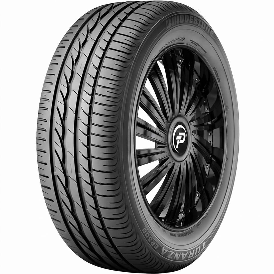 bridgestone turanza er300 tire