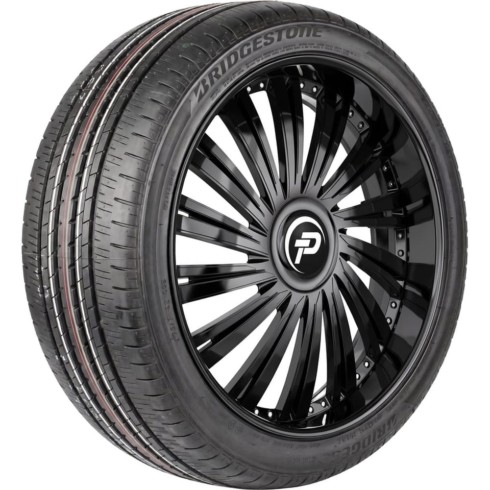 bridgestone turanza er33 tire