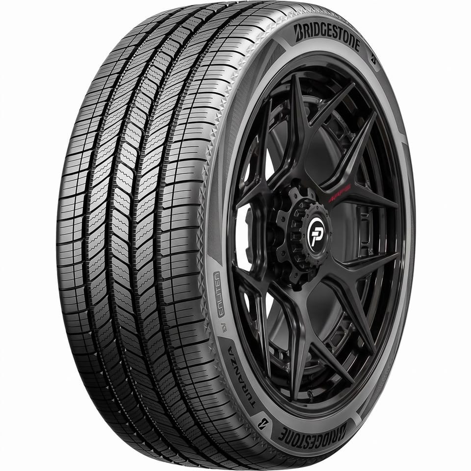bridgestone turanza ev tire