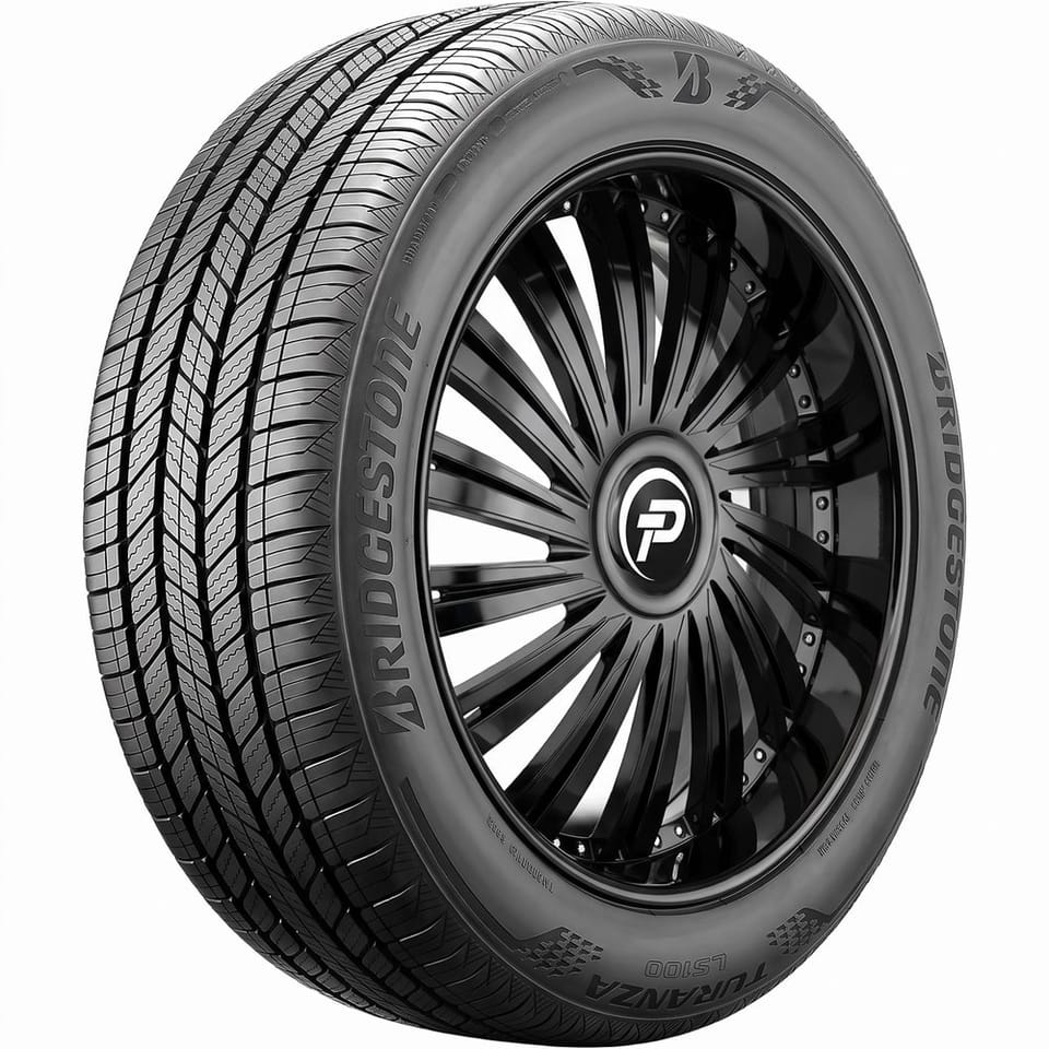 bridgestone turanza ls100 tire