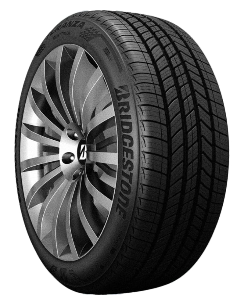 Bridgestone Turanza Quiettrack tire