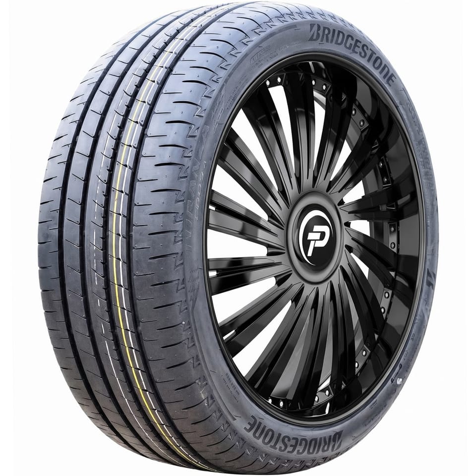 bridgestone turanza t005a tire