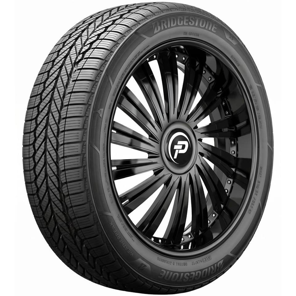 bridgestone weatherpeak tire