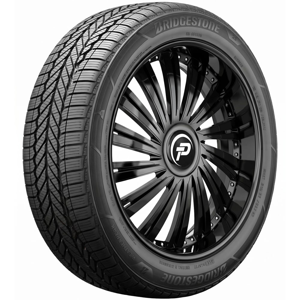bridgestone weatherpeak tire