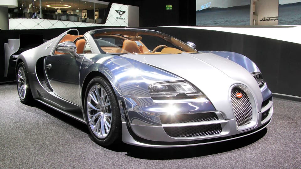 Bugatti Veyron