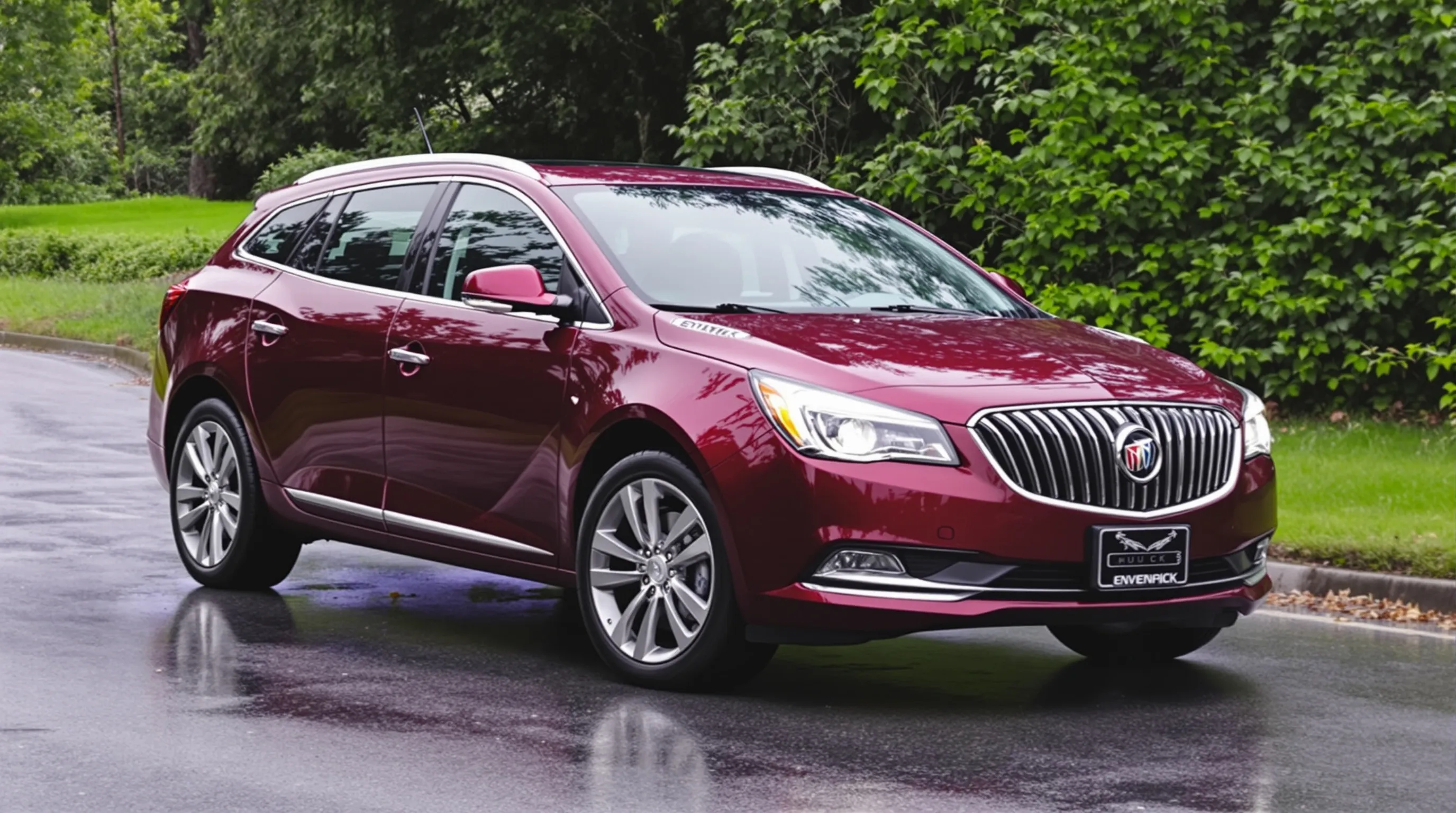 Best and worst Buick Envision years — which to avoid
