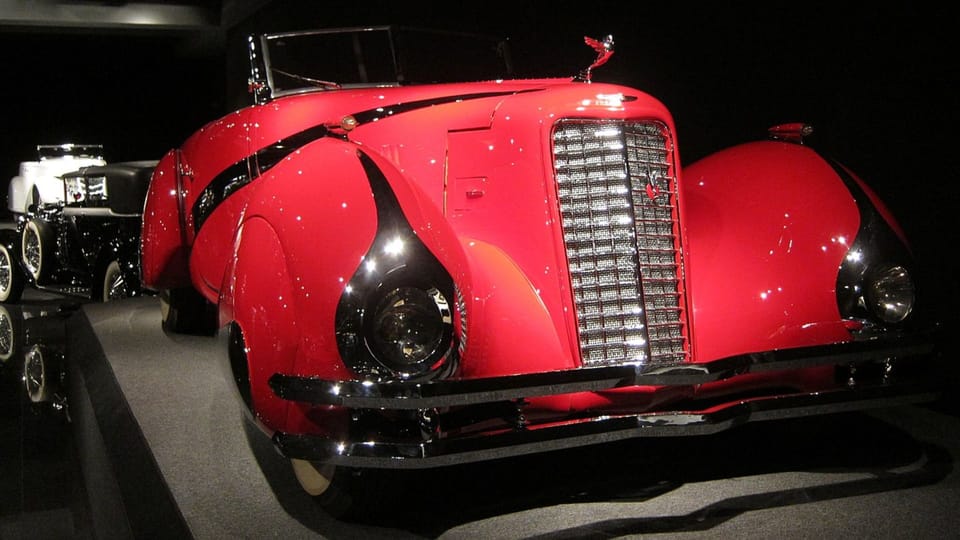 Cadillac Phaeton 5859