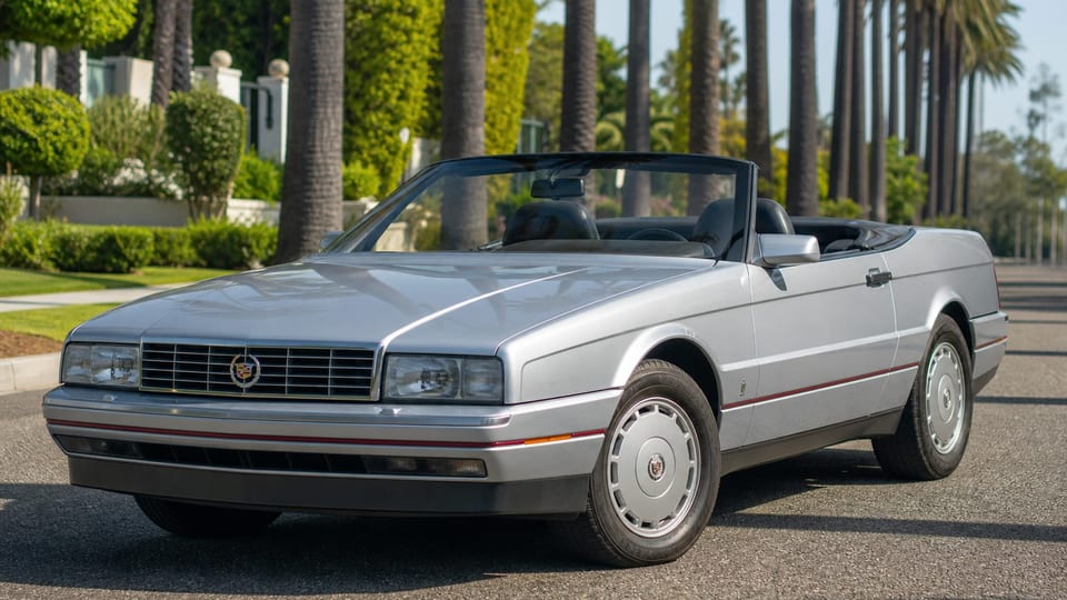 Cadillac Allante