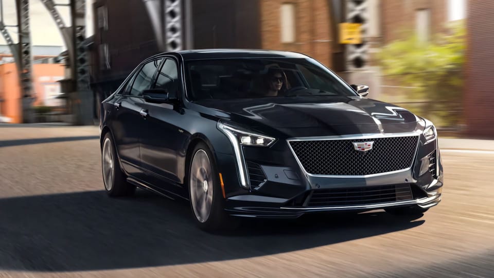 Cadillac CT6