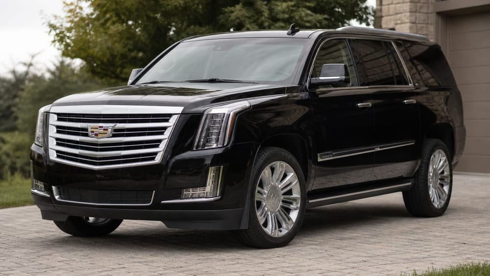 Cadillac Escalade