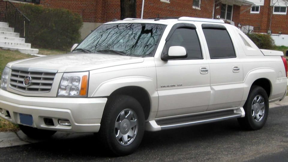Cadillac Escalade Pickup