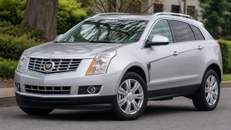 Cadillac SRX