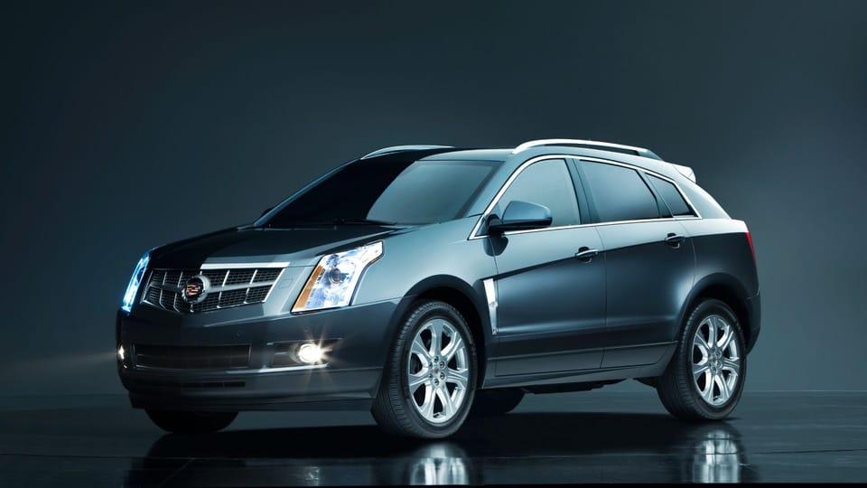 Cadillac SRX