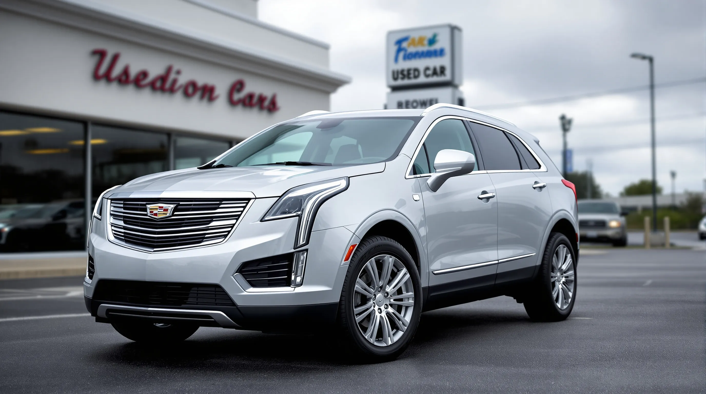 Best and worst Cadillac XT5 years — which to avoid