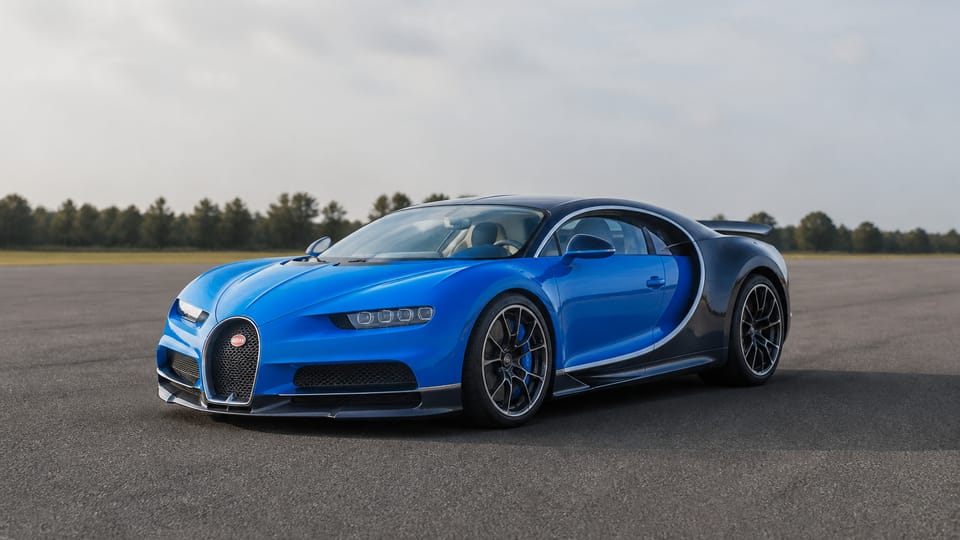 Bugatti Chiron