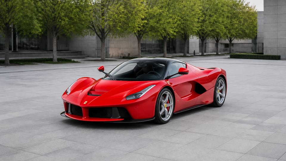 Ferrari LaFerrari