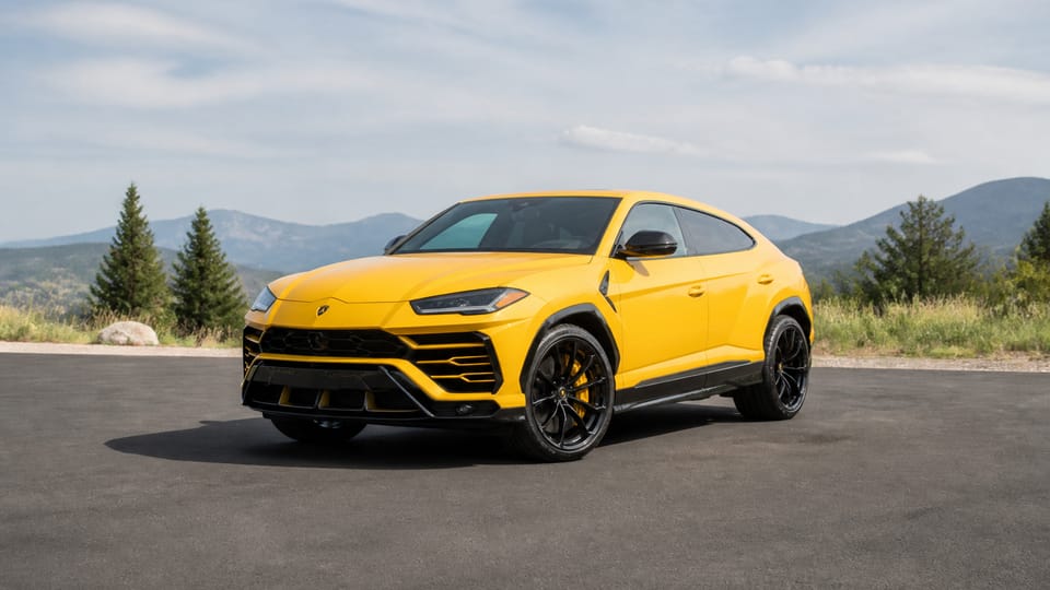 Lamborghini Urus