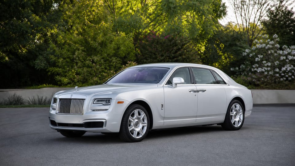 Rolls-Royce Ghost
