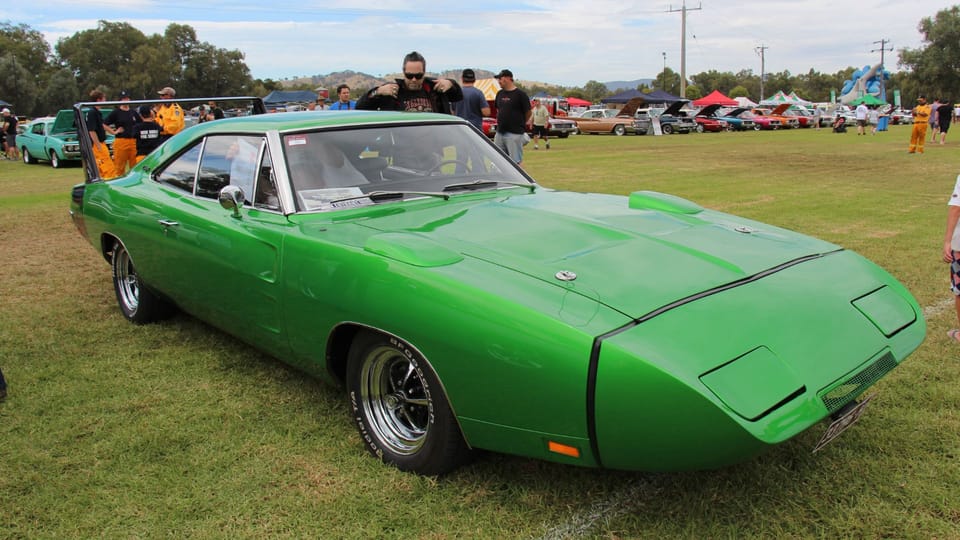 Dodge Charger Daytona