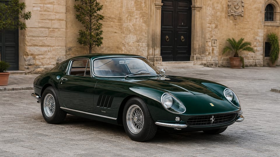 Ferrari 275 GTB