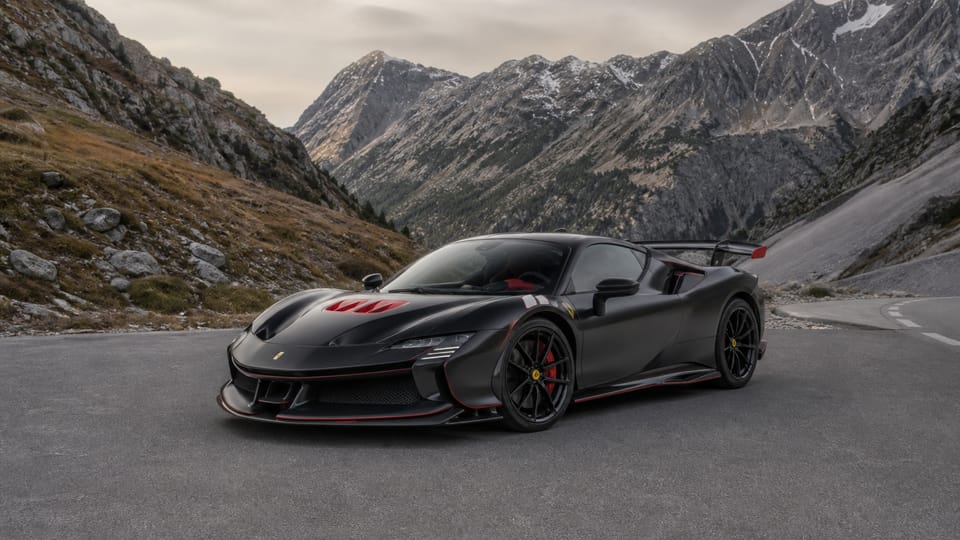 Ferrari SF90 XX Stradale