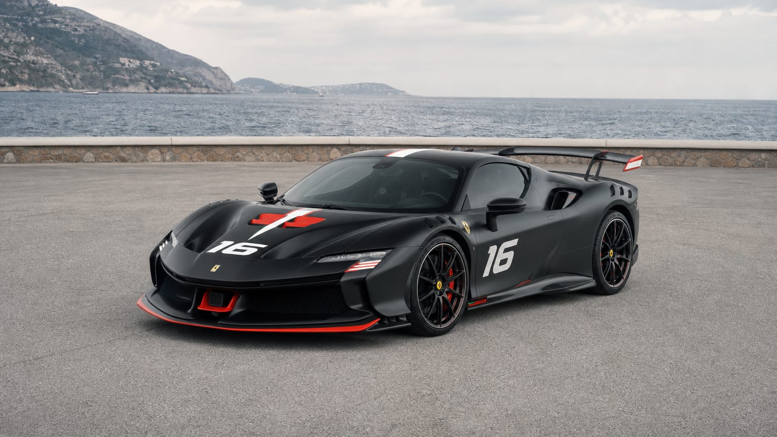 Ferrari SF90 XX Stradale