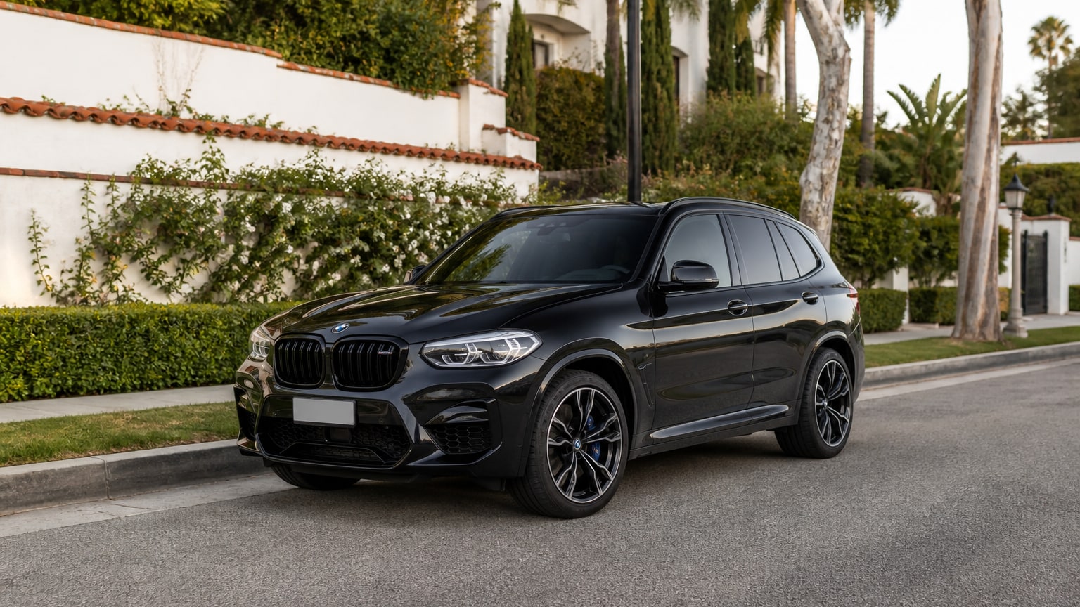 BMW X3 M