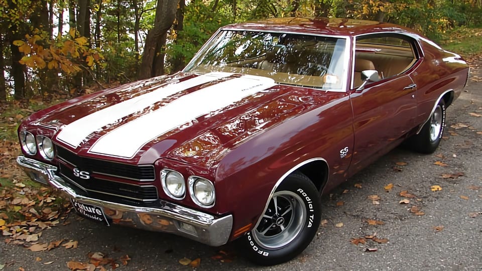Chevrolet Chevelle SS