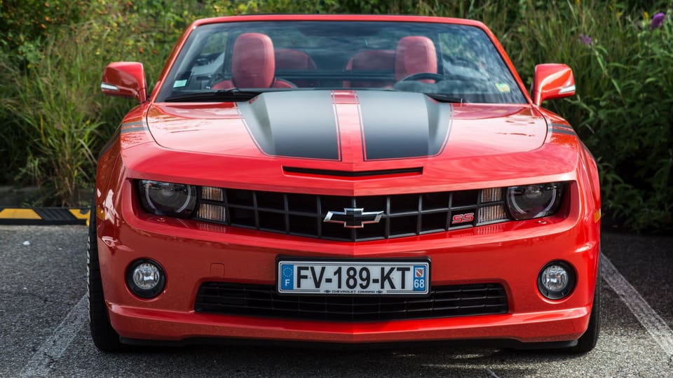 Chevrolet Camaro