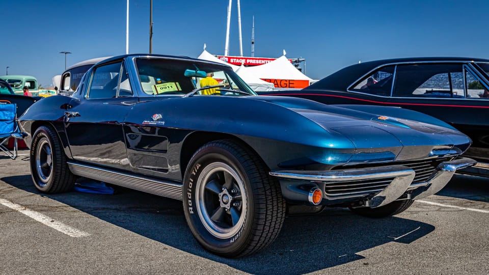Corvette InCenaRator