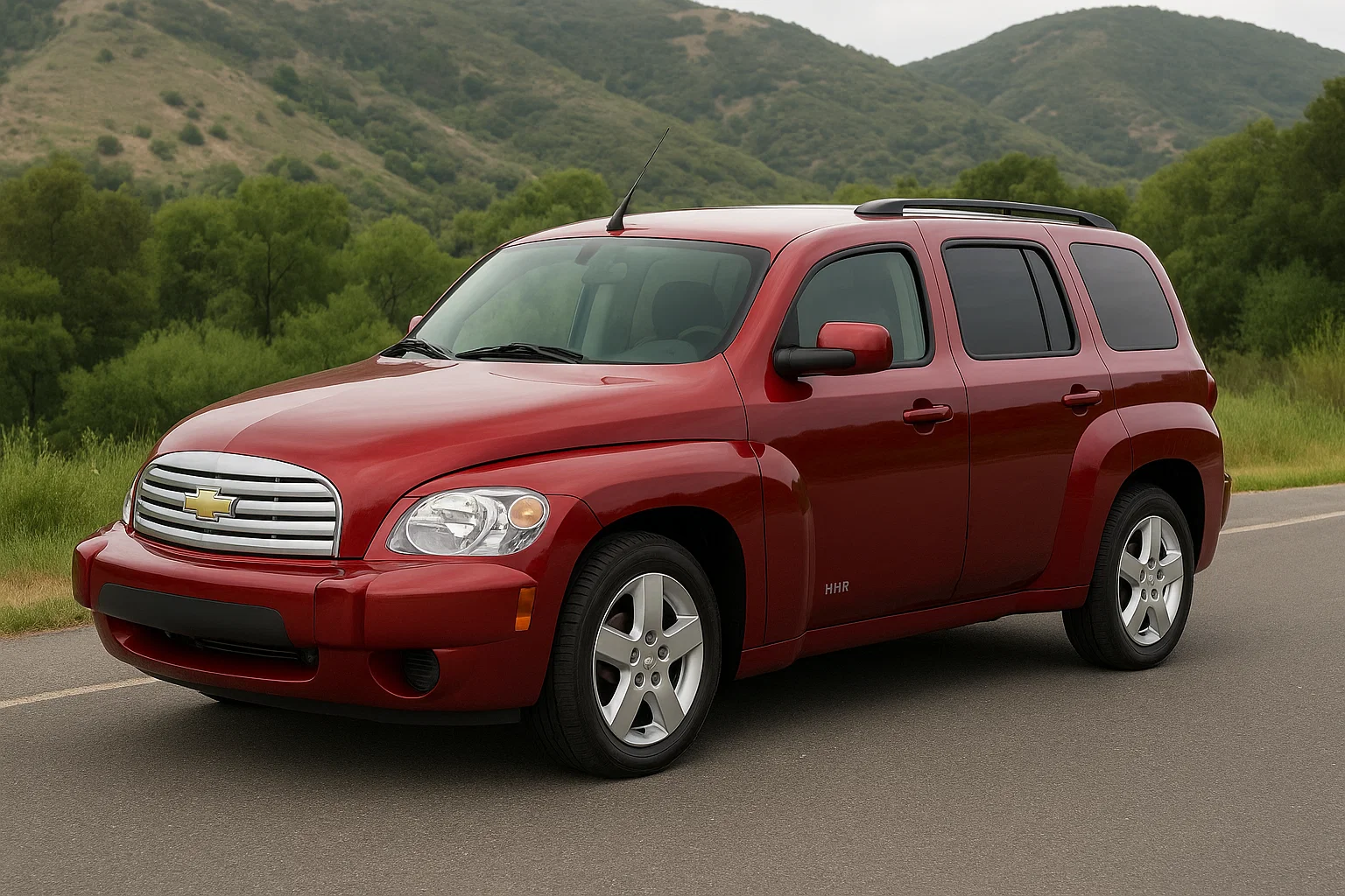 Best and worst Chevy HHR years — which to avoid