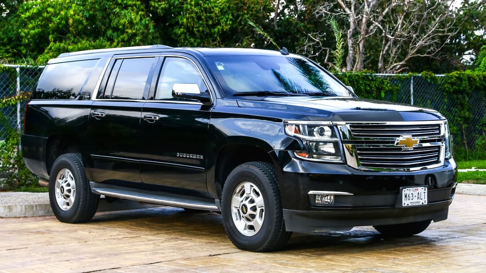 Chevrolet Suburban