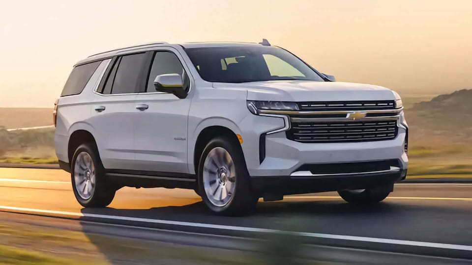 Chevrolet Tahoe