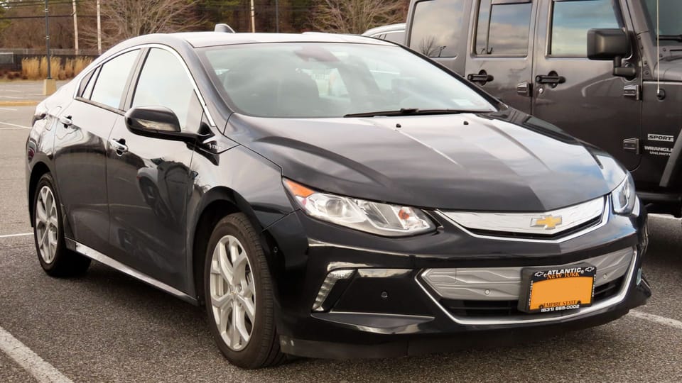 Chevrolet Volt