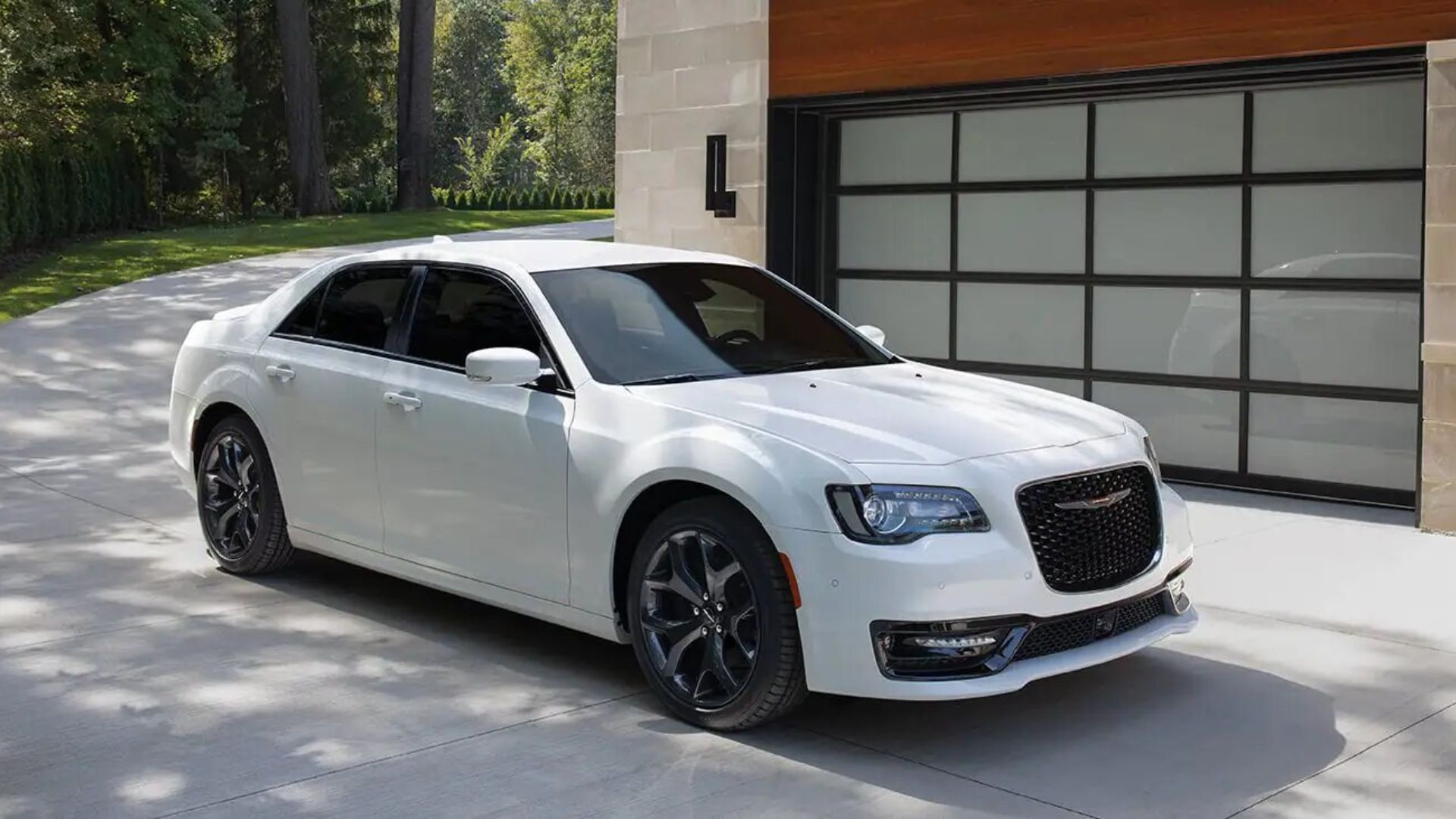Chrysler 300C