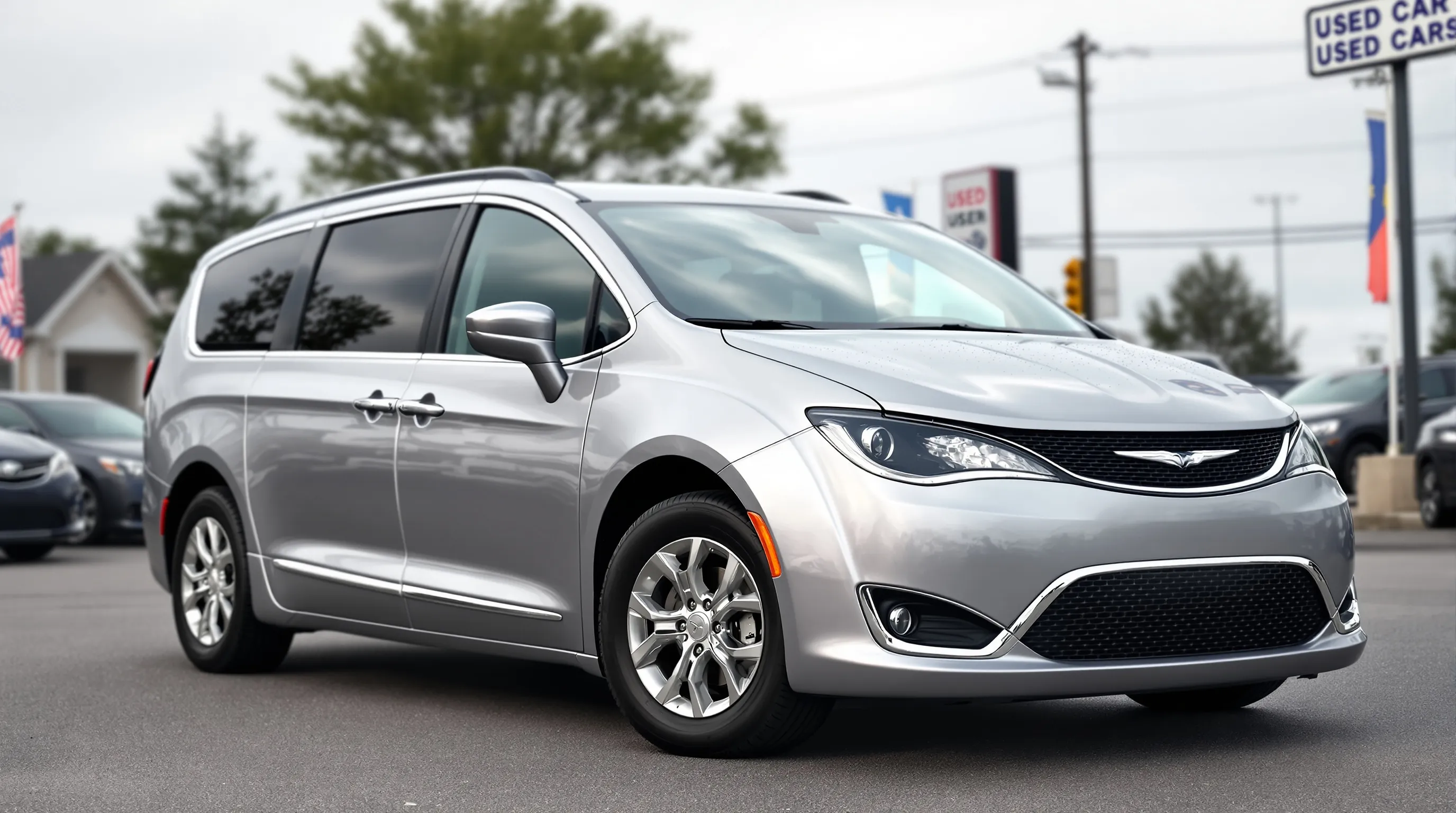 Best and worst Chrysler Pacifica years — which to avoid