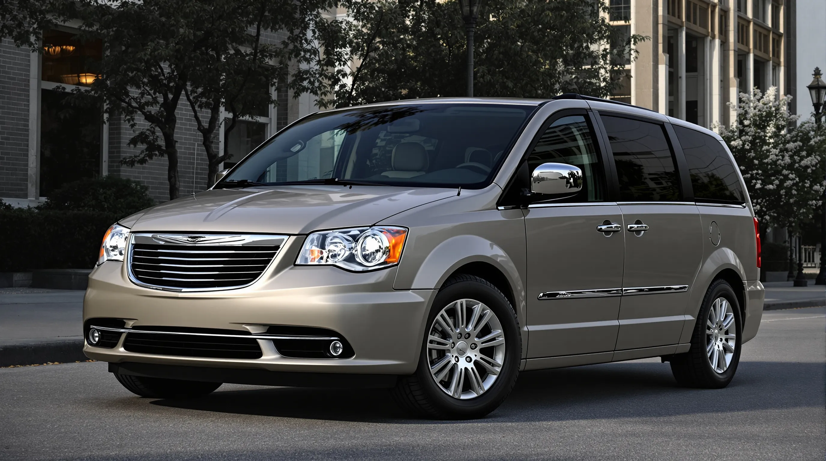 Best and worst Chrysler Town Country years — which to avoid