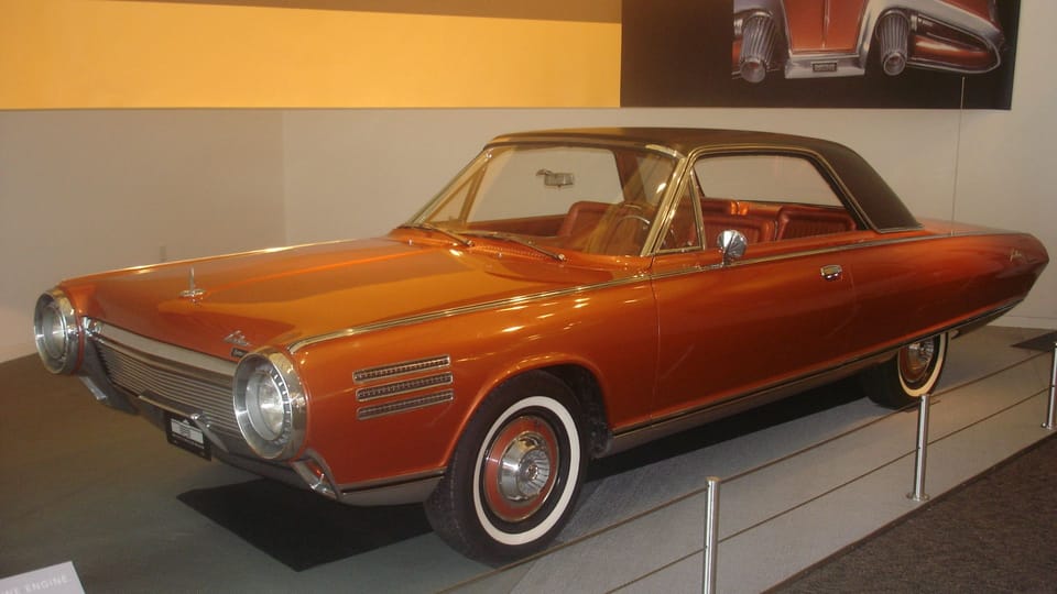 Chrysler Turbine