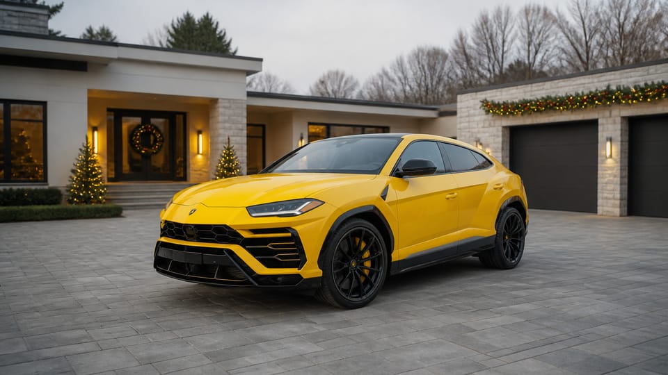 Lamborghini Urus