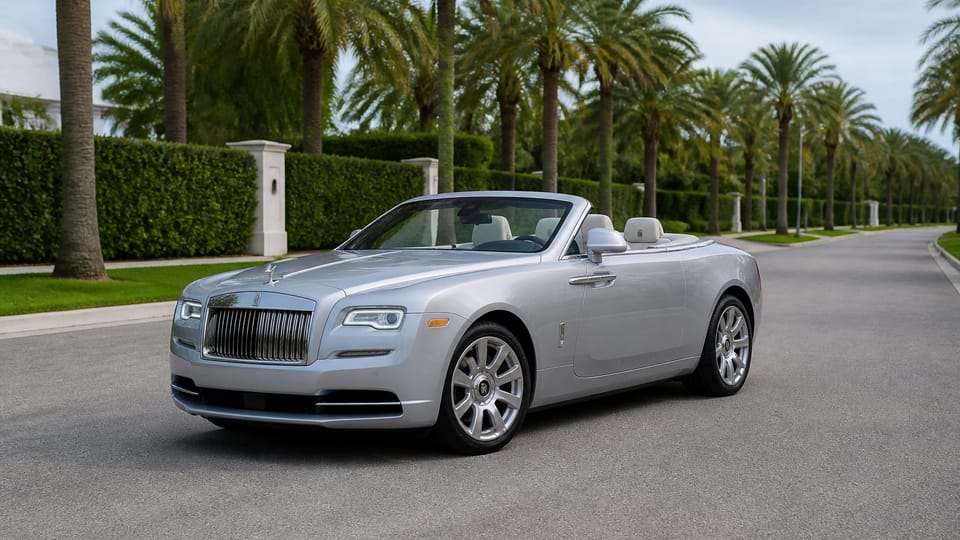 Rolls-Royce Dawn