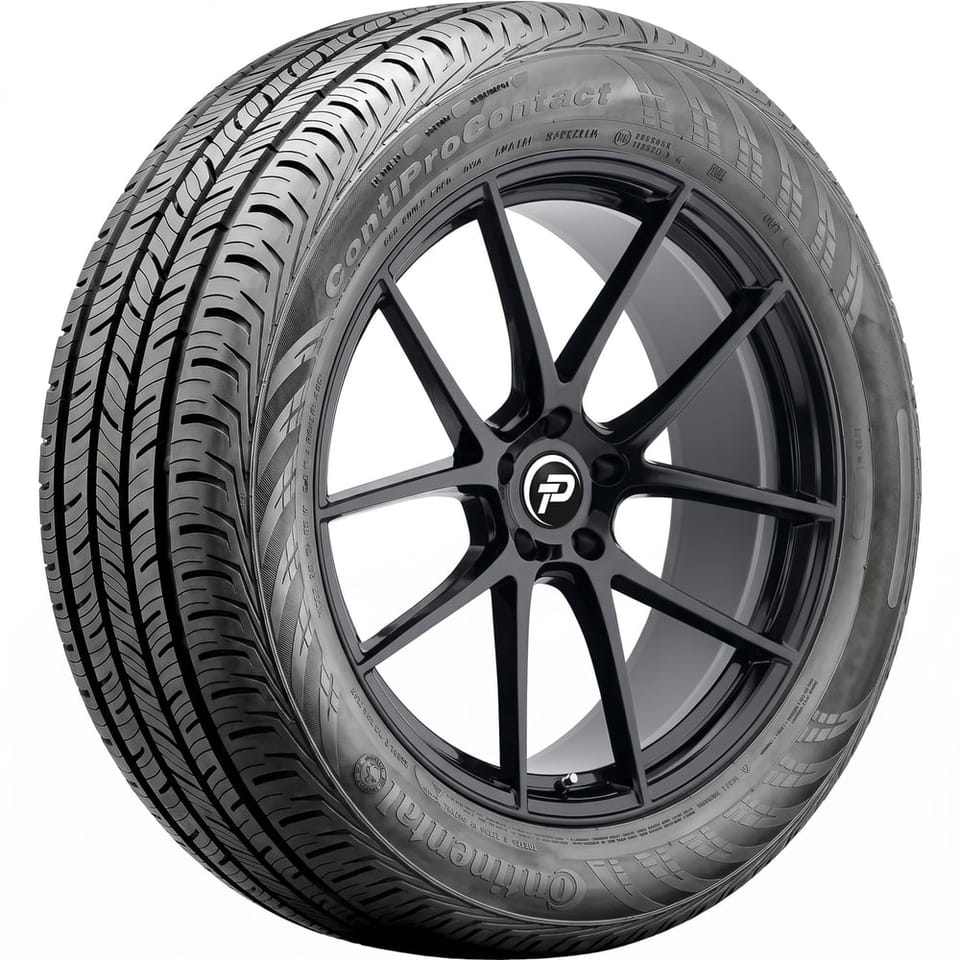 continental contiprocontact tire