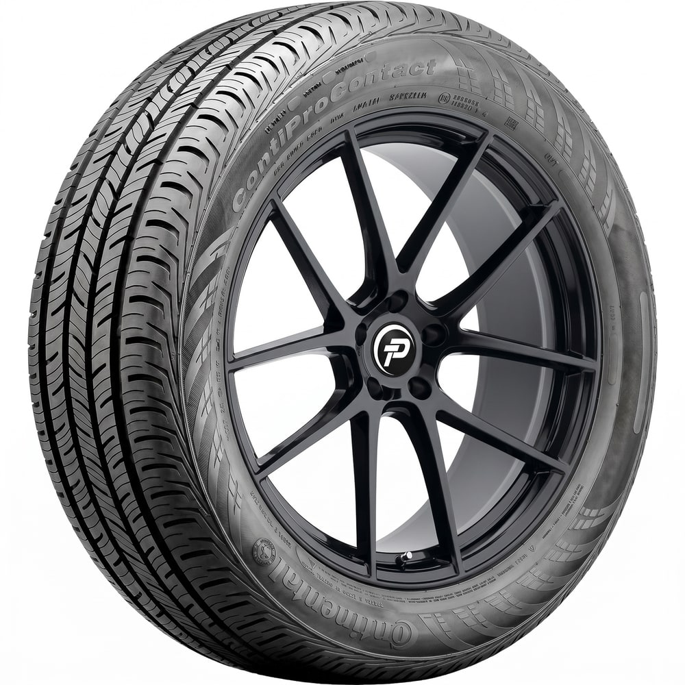 continental contiprocontact tire