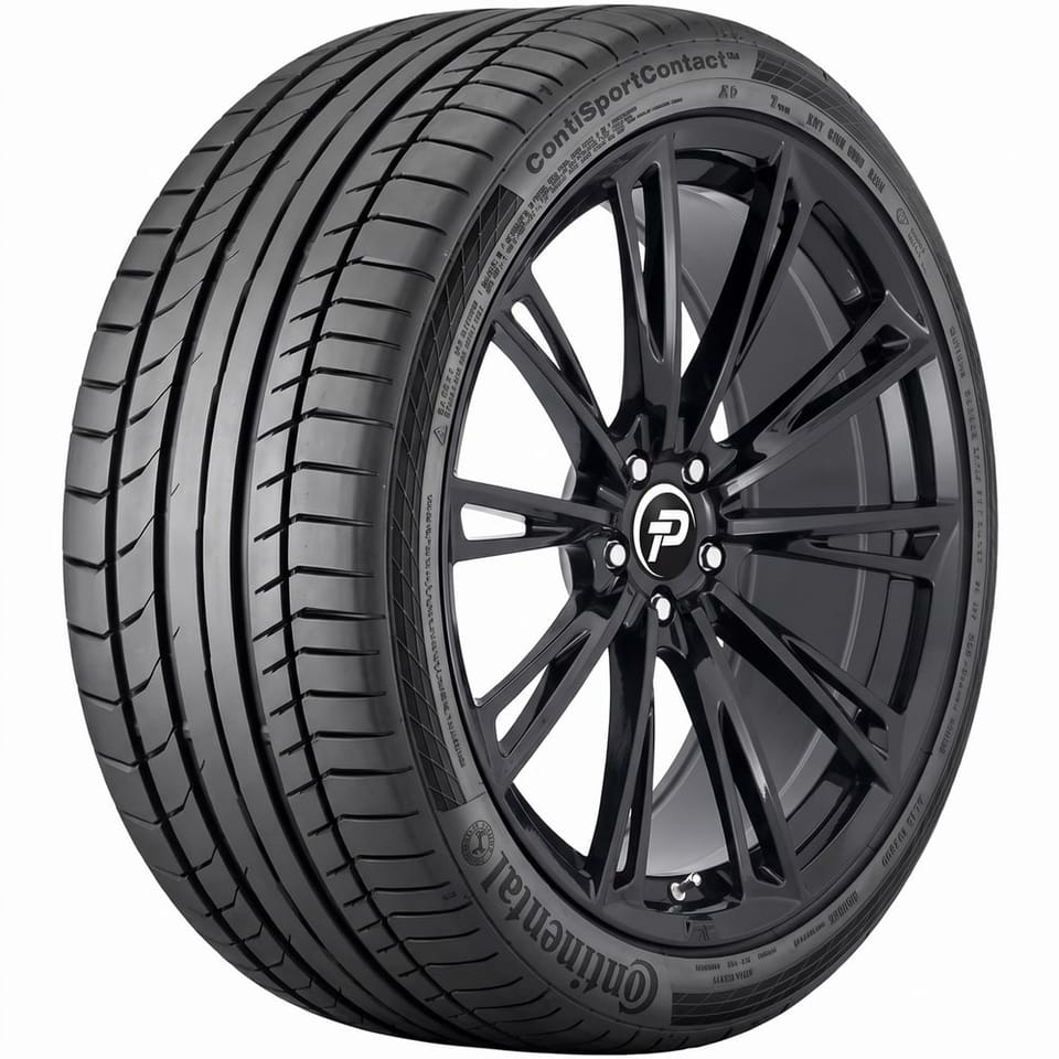 continental contisportcontact 5 contiseal tire